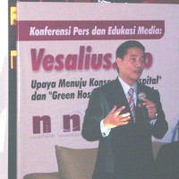 Kampanye Global Warming dengan e-Hospital